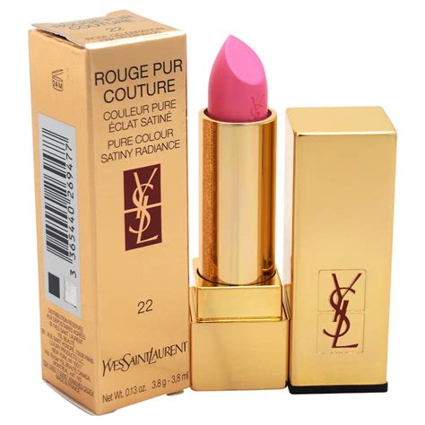 ysl 42 lipstick|yves saint laurent lipstick 22.